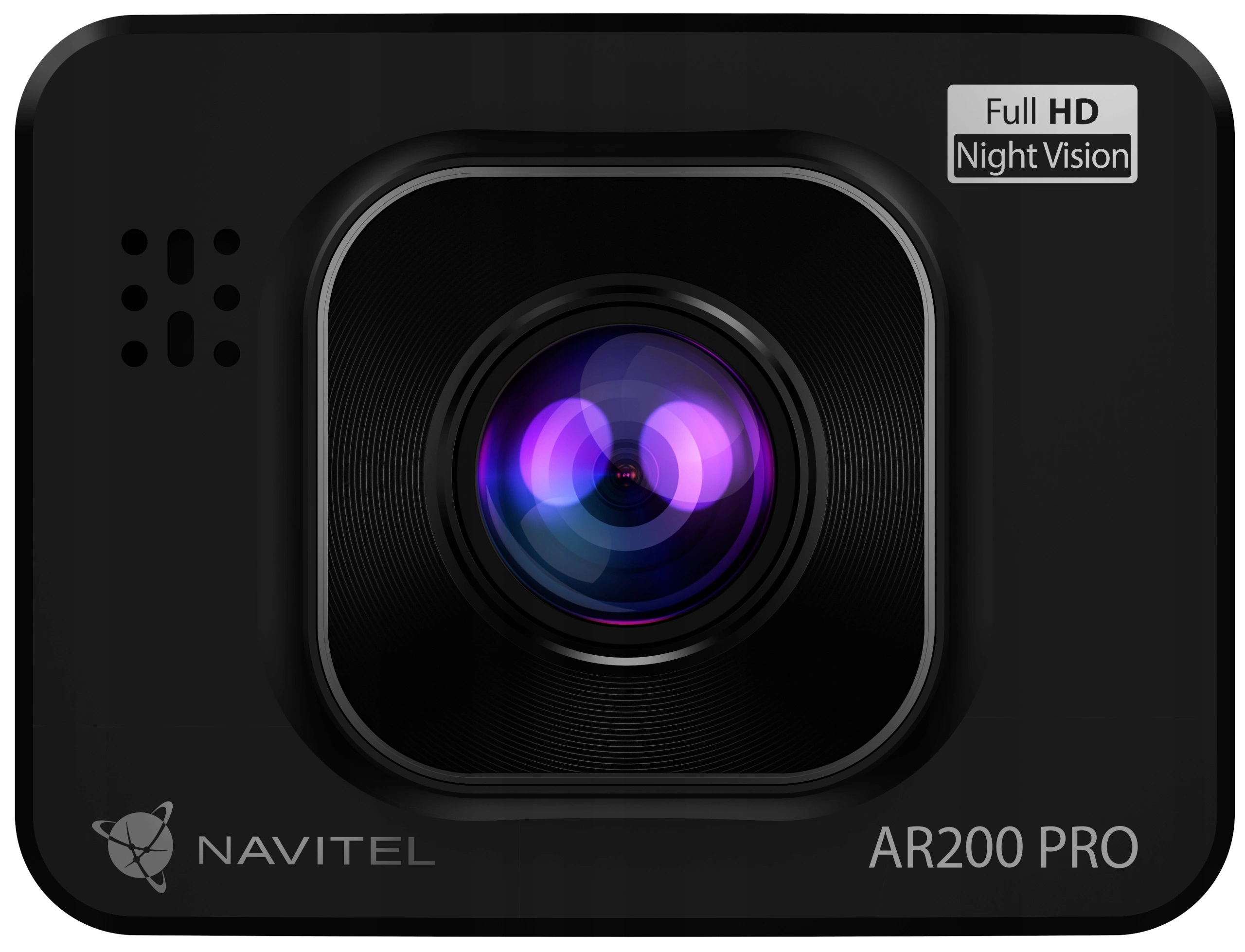 Wideorejestrator Navitel AR200 PRO 2 FHD Producent code Navitel DVR AR 200 PRO NV