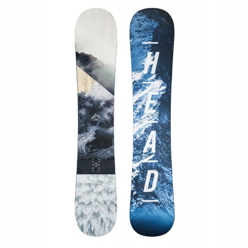 Deska Snowboardowa Head True 2.0 Ice 154 cm 331614