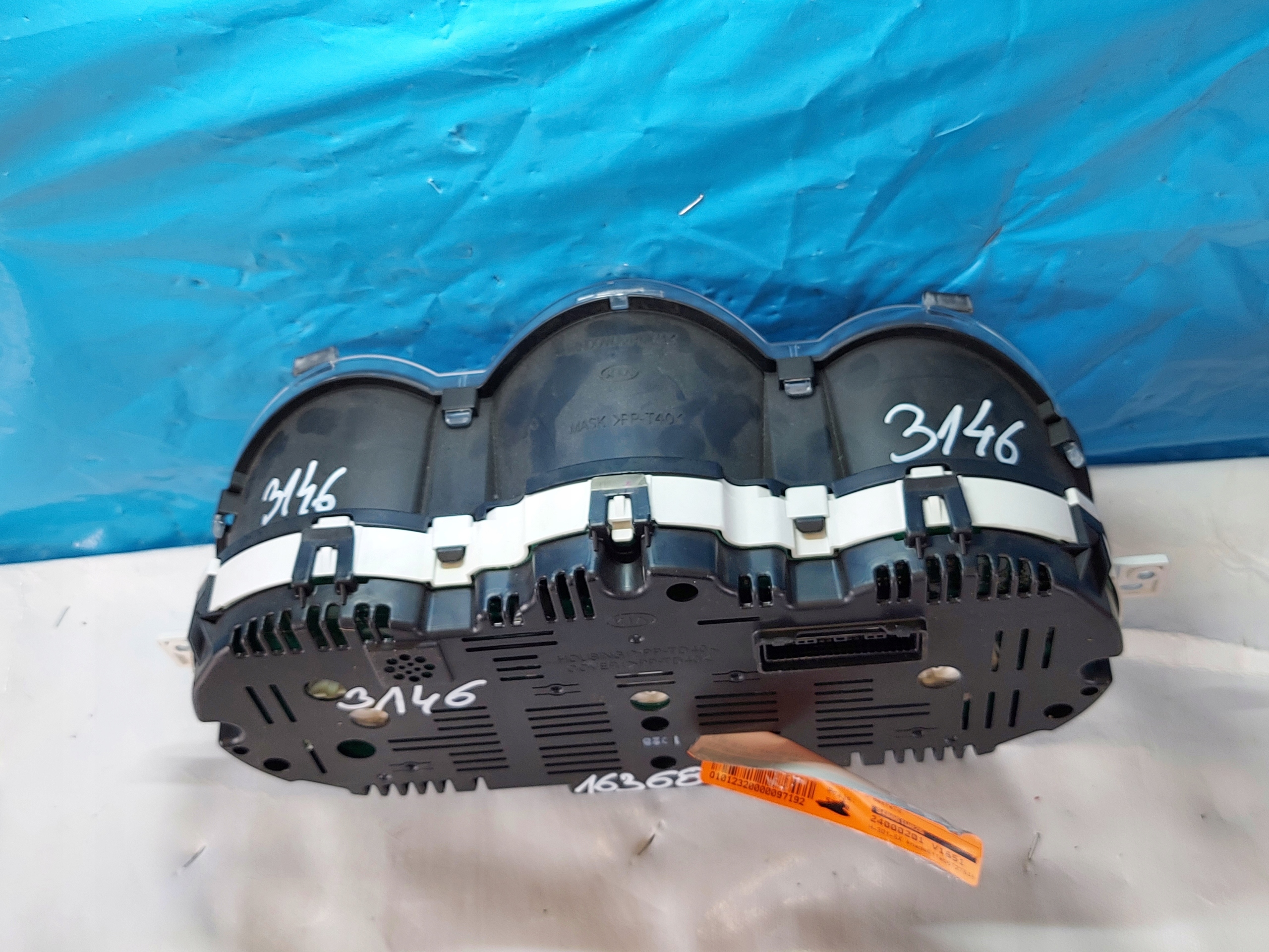 dials clock KIA RIO 1.2 B 2012r 94006-1W026