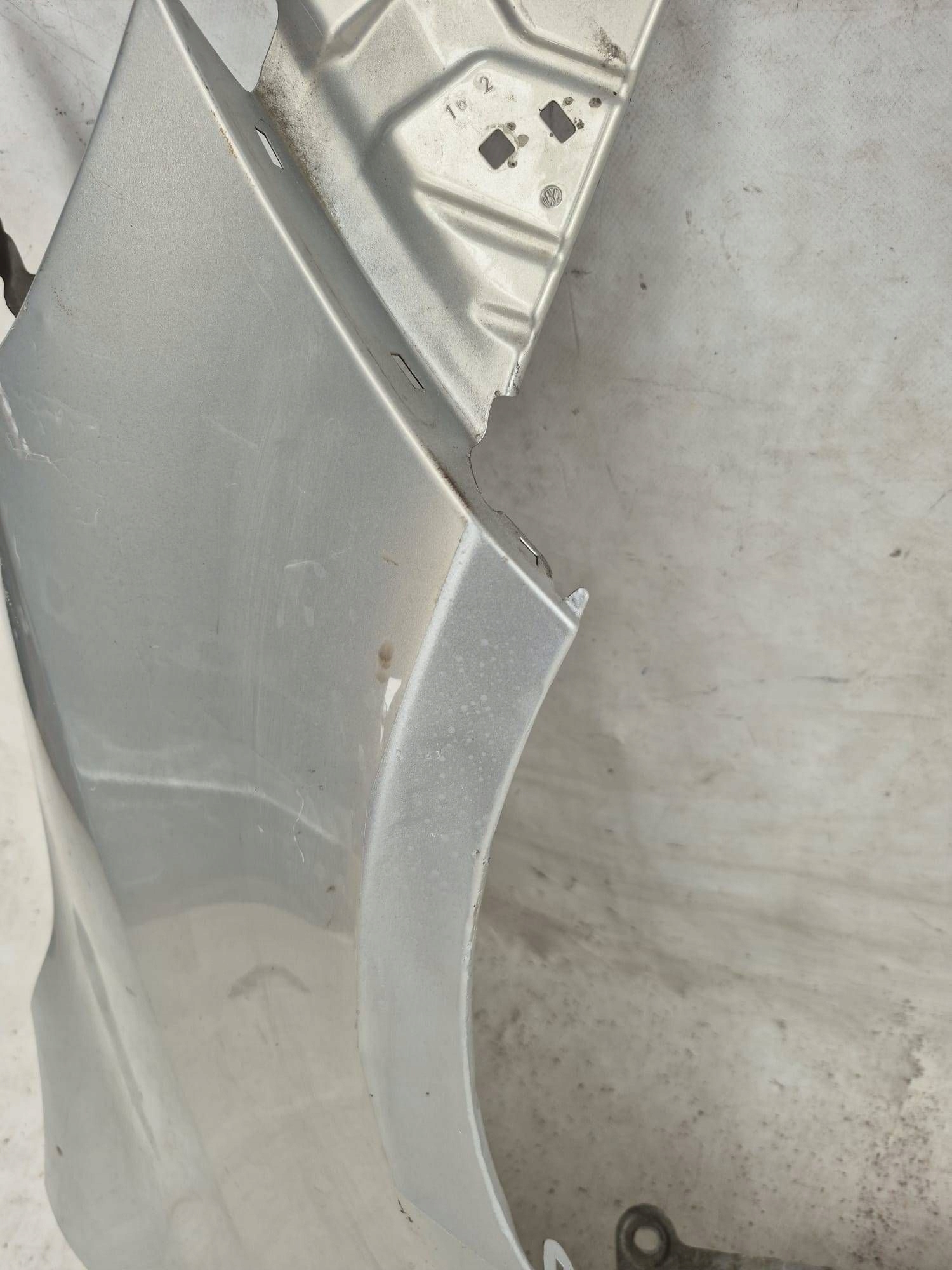 VW GOLF V 5 plus + 6 VI plus + fender right front front