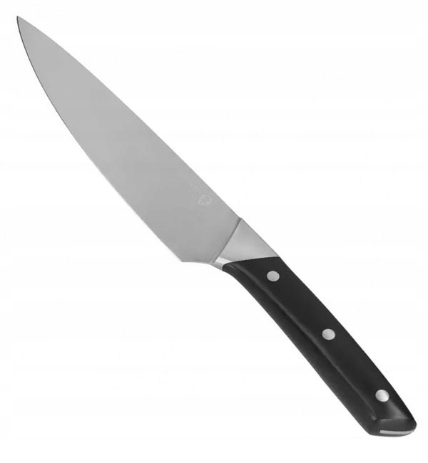 

Zwieger Nóż Szefa Kuchni 20 CM Stal Ostry Szeroki