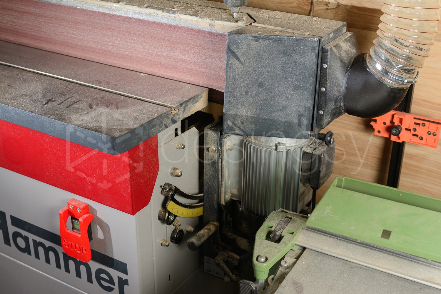 Adapter redukcja Felder Hammer 120 100 spiro 75° Rodzaj odciąg