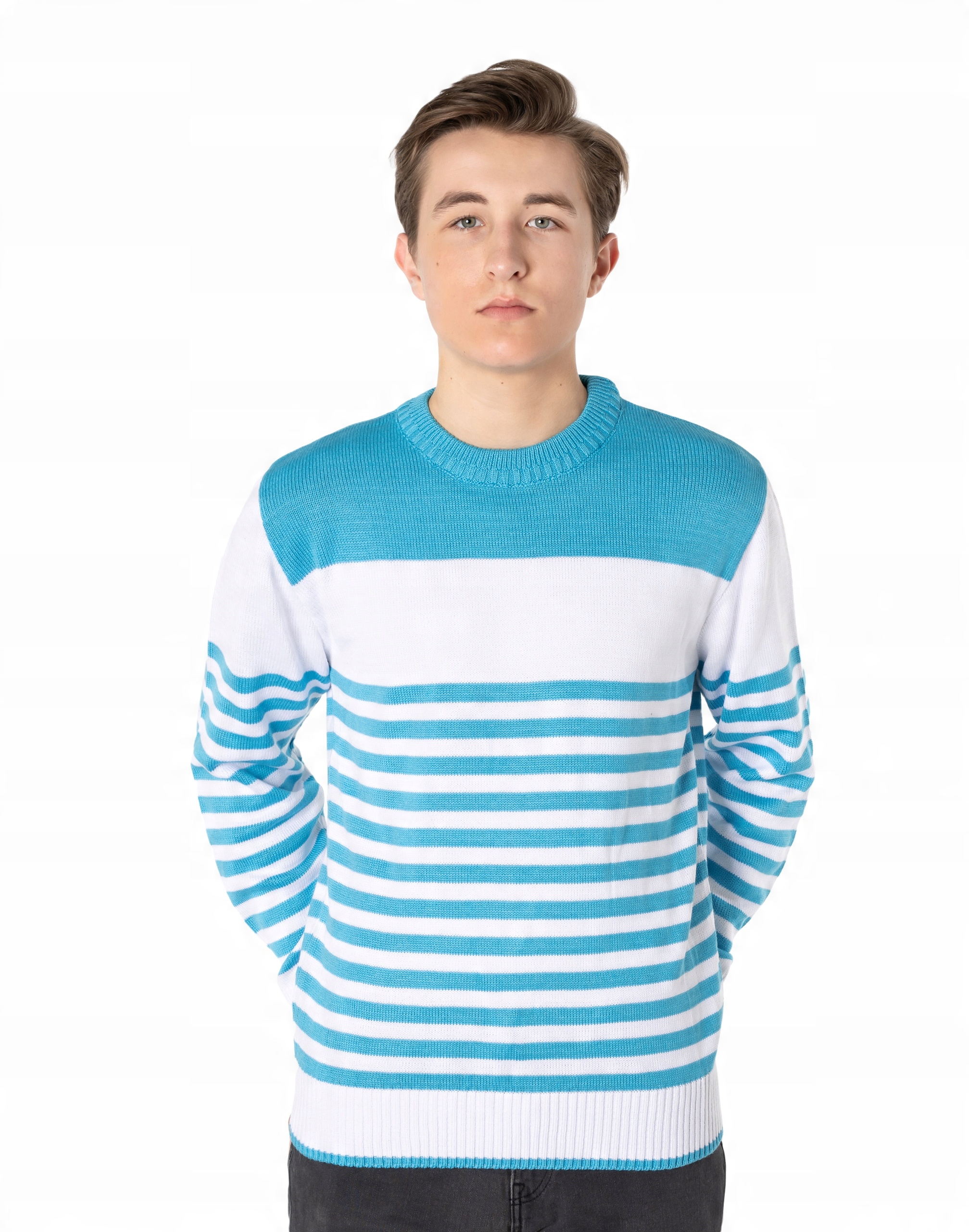 

Sweter Męski Półgolf Pulower 0085-4 XL Przecena !!