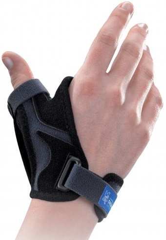 

Statyczna Orteza Unieruchamiająca Kciuk Prawa