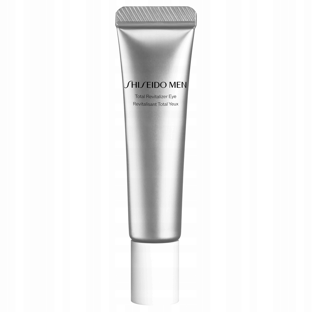 Osvěžující krém pod oči Men Total Revitalizer Eye Shiseido 15 ml