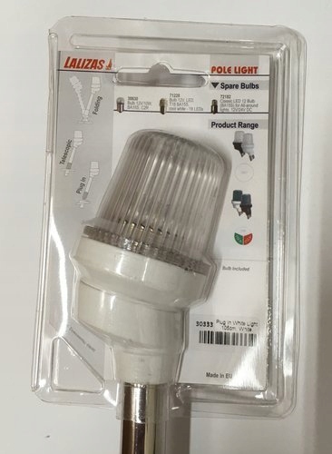 LAMPA nawigacyjna TOPOWA 360 ST. 30333 MASZT 100CM Moc 10 W