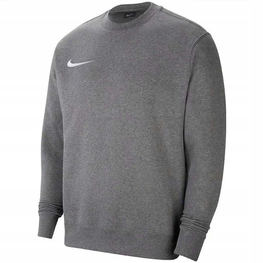 Mikina Nike Park 26 Fleece Crew IB1190-071 šedá XL