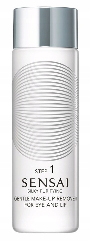 Sensai Gentle Make-up Remover Odličovač Očí A Úst 100 ml
