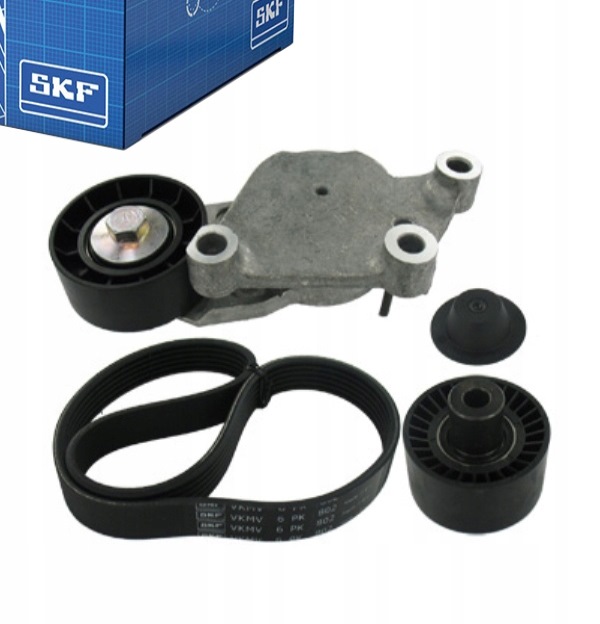 SKF VKMA 33058 Комплект РЕМЕНЯ клинового многоразная