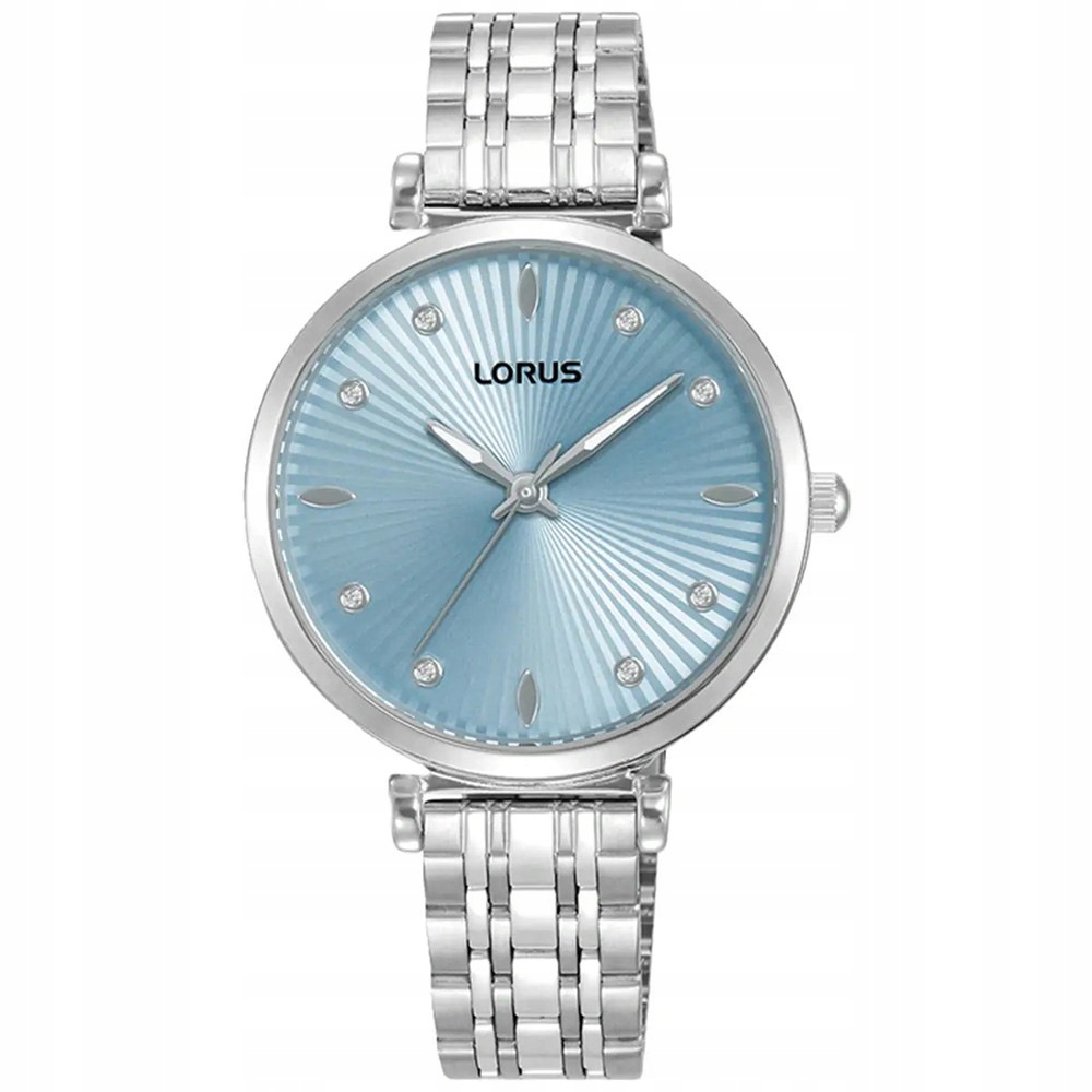 Dámské hodinky Lorus RG257XX9 Zirkony stříbrné