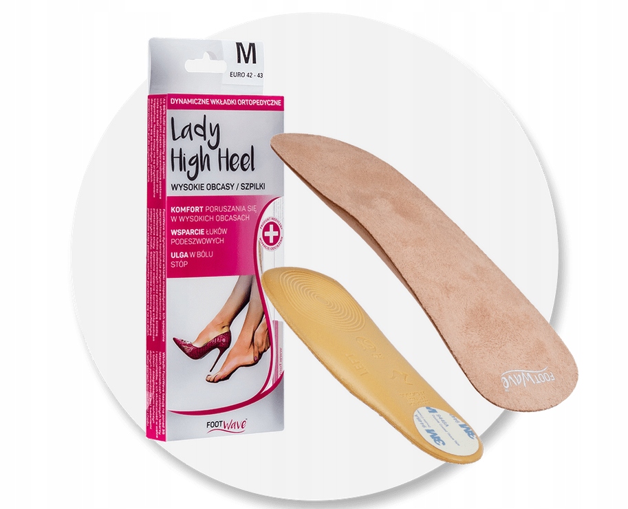 FootWave™ Lady HighHeel S