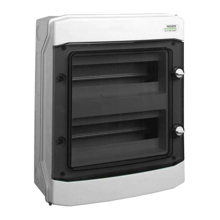 Rozvaděč na omítku hermetický IP65 2x12 1000V