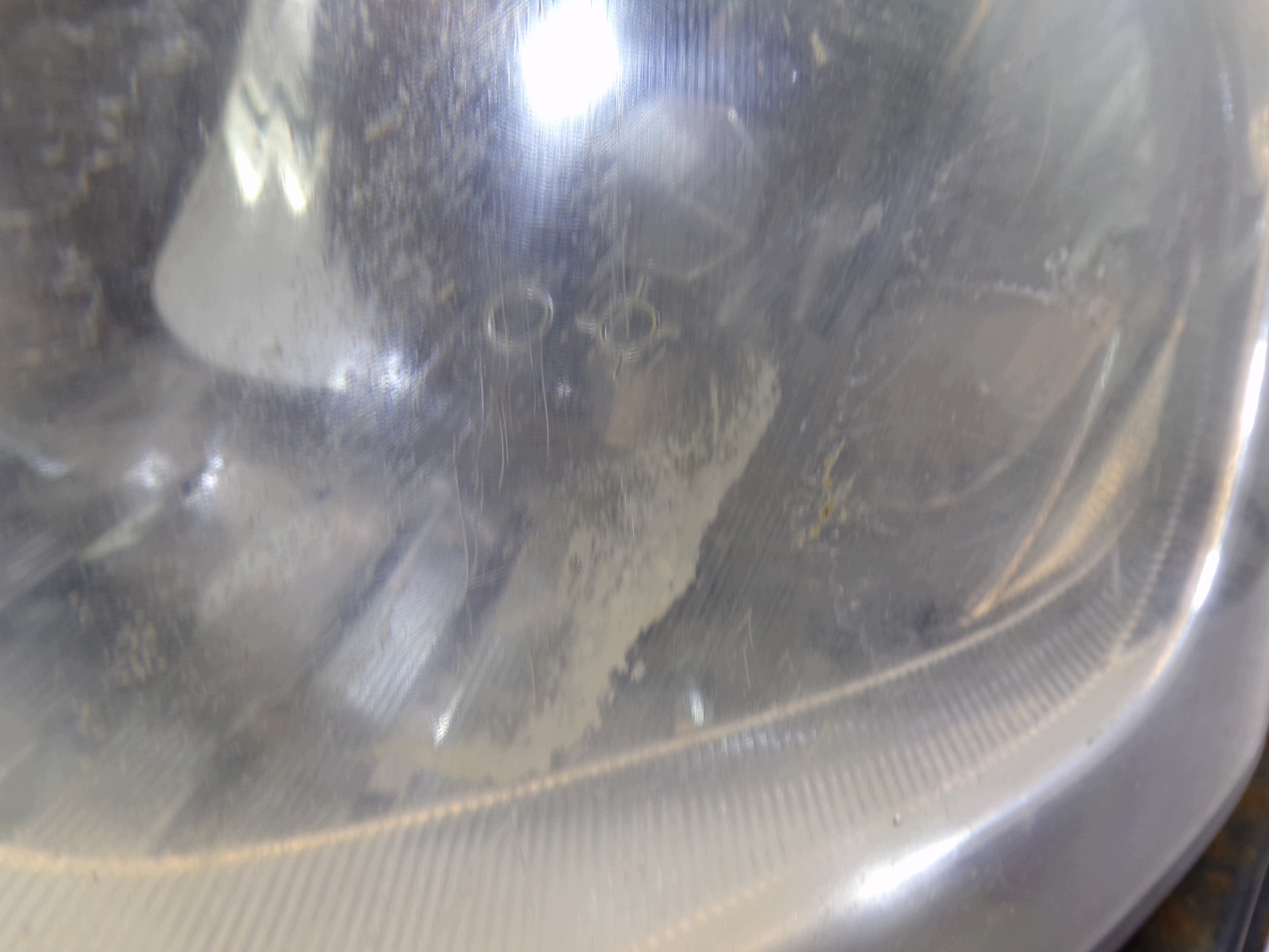 light front front left HONDA CIVIC 8 VIII sedan