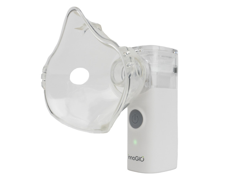 Inhalator nebulizator membranowy Innogio GIOvital Mini Mesh GIO-605 0.20ml