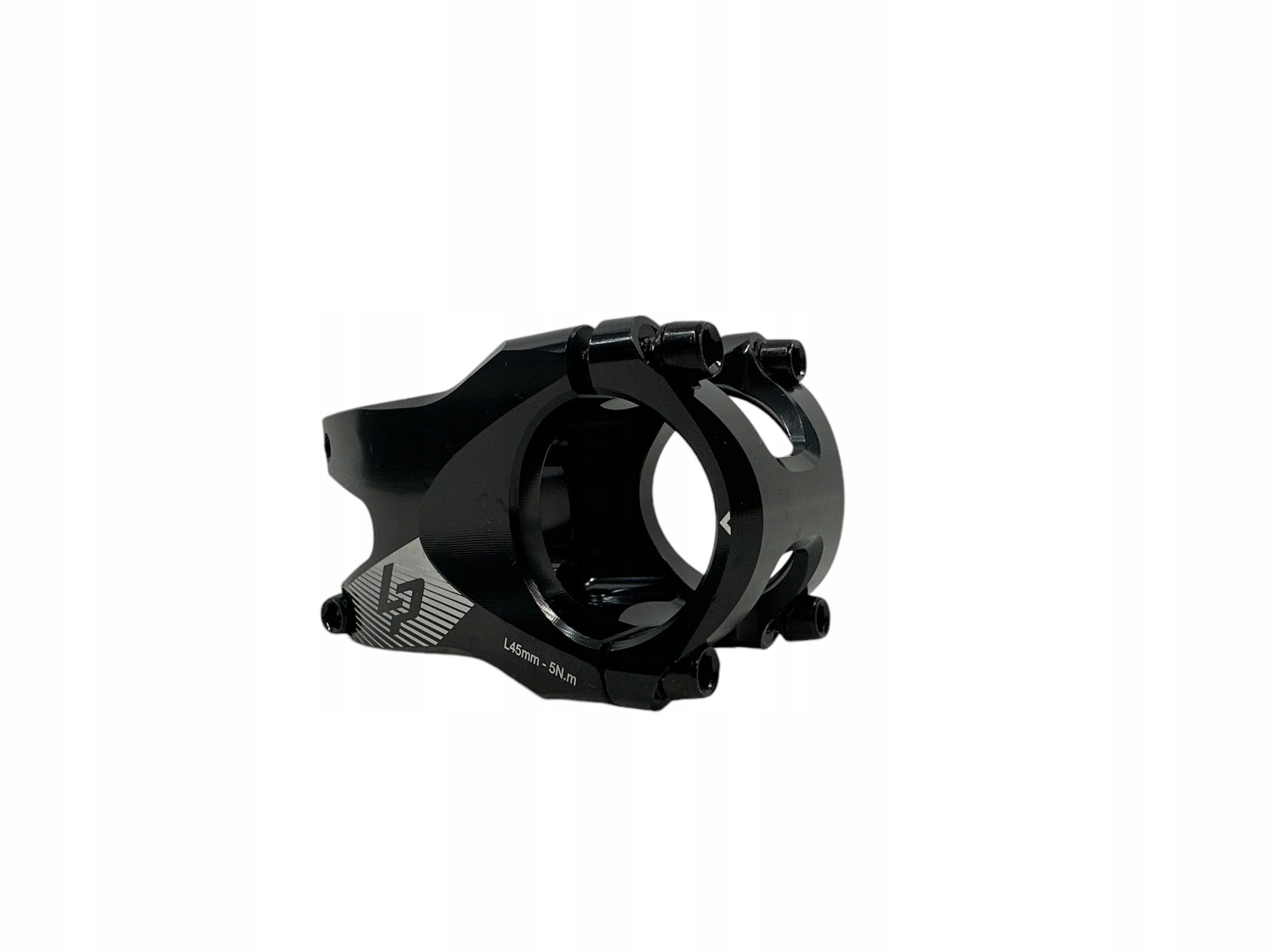 Mostek wspornik kierownicy Lapierre Leadtec 31,8 45mm czarny