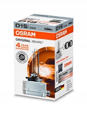 Žiarovka Osram D1S 35 V 1 ks