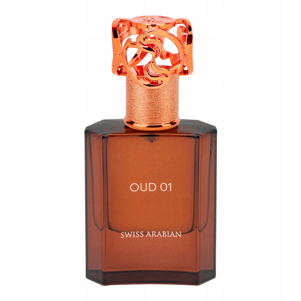 Swiss Arabian Oud 01 parfémovaná voda sprej 50 ml