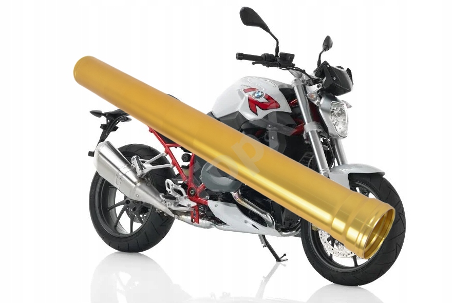 TopX Goleń Trubka laga tlumič Odpružení Bmw R1200R R 1200 R 15+ 1 Ks