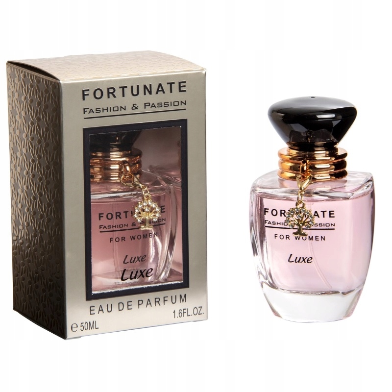 FORTUNATE Luxe For Women EDP woda perfumowana dla kobiet perfumy 50ml