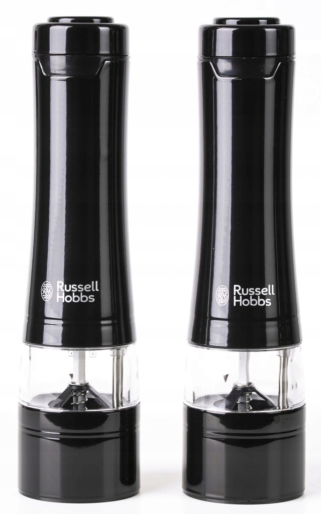 MŁYNEK DO SOLI PIEPRZU ZESTAW RUSSELL HOBBS 28010 Stan opakowania oryginalne