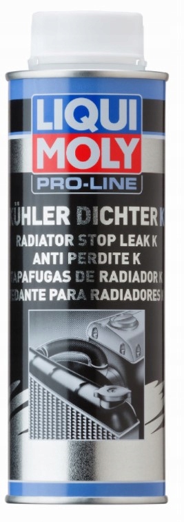 

Liqui Moly Pro-line Uszczelniacz Chłodnicy 250ML