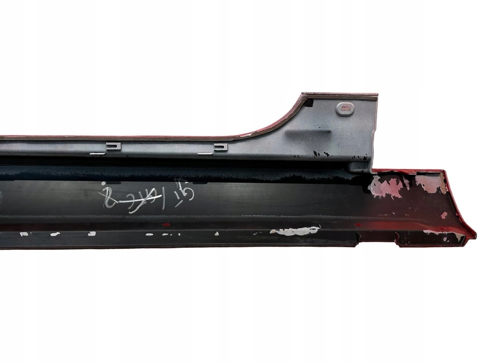 BENTLEY CONTINENTAL GT GTC threshold cap moulding threshold LH 3W8853851N