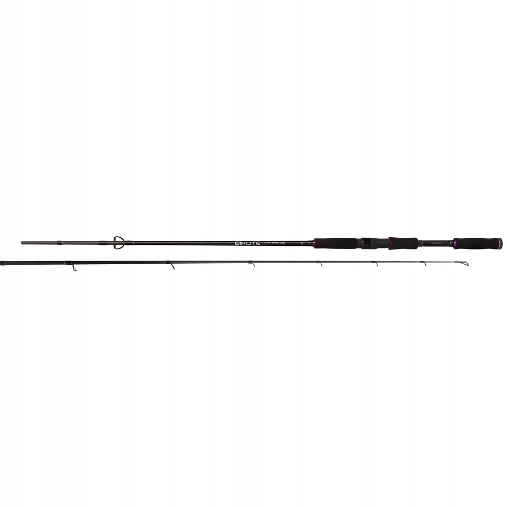 Wędka Mikado Bixlite Jerk Spin 195cm 30-90g 2sec. WAA959-195