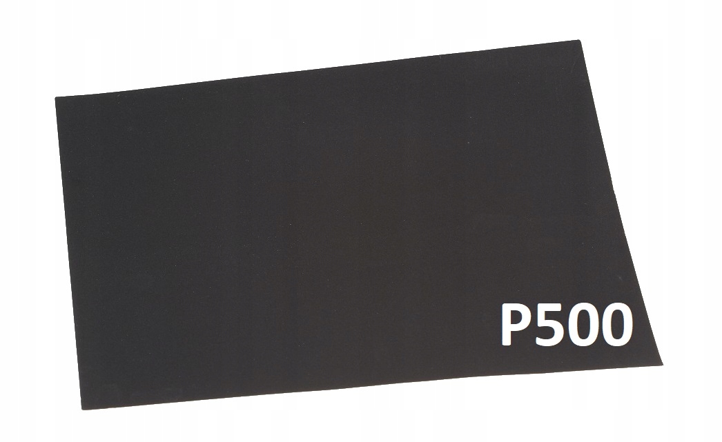 

Papier Ścierny Wodoodporny 230x280 Wodny P500