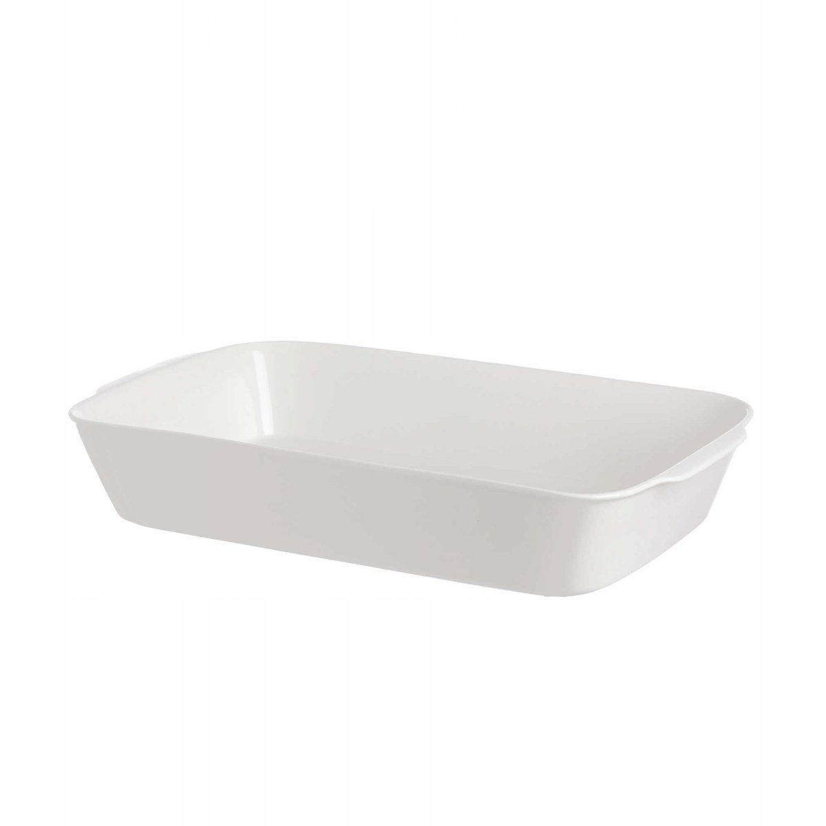 Zapekacia miska 30 X 24 Cm Anghiari La Porcellana Bianca