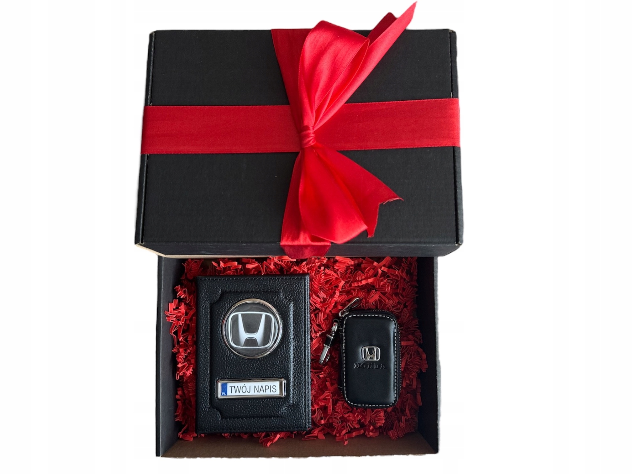 Sada pro auto Honda Dárek personalizovaný pro řidiče