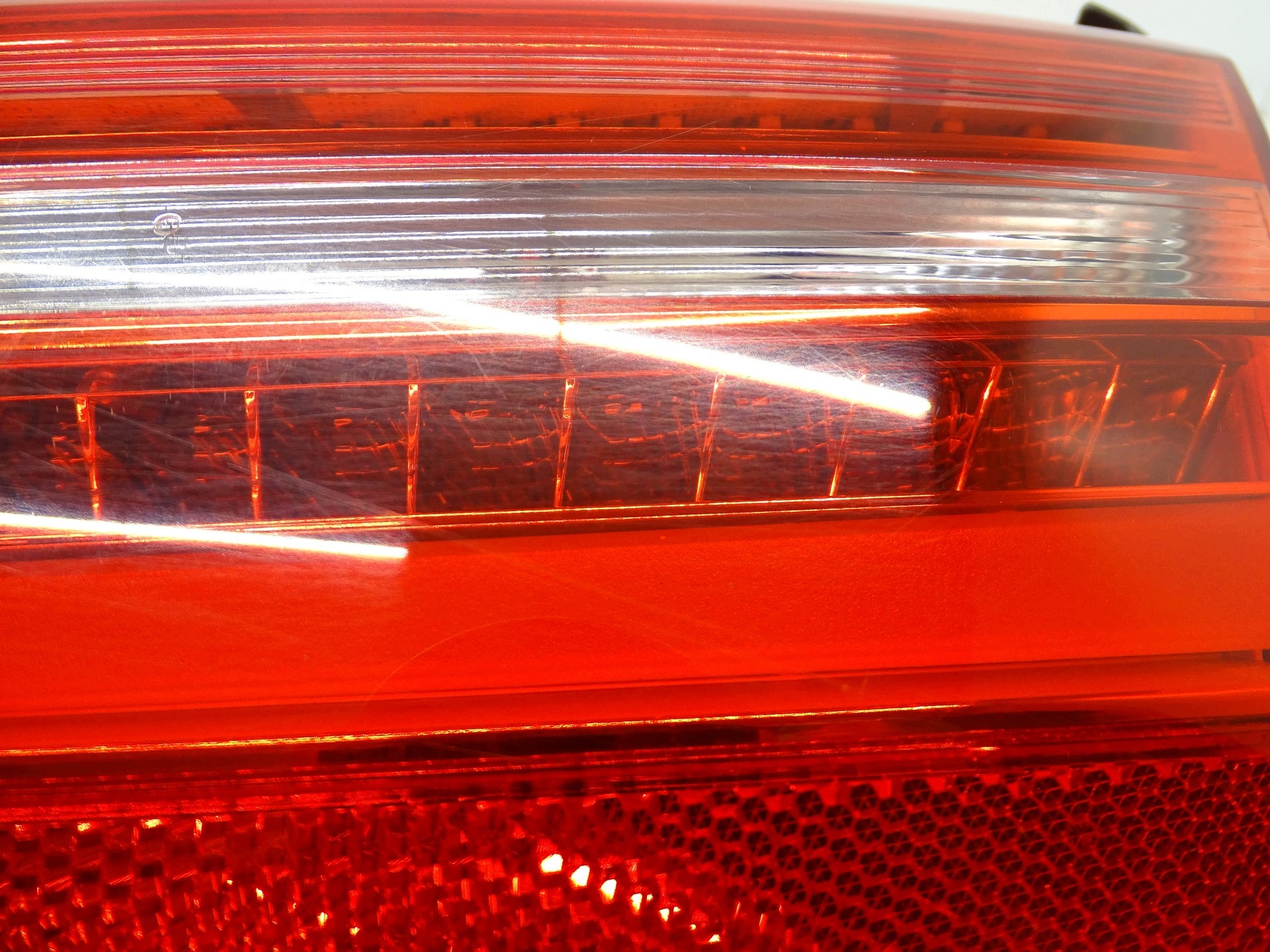 sedan light rear part left trunk door AUDI A6 C7 4G5945094A