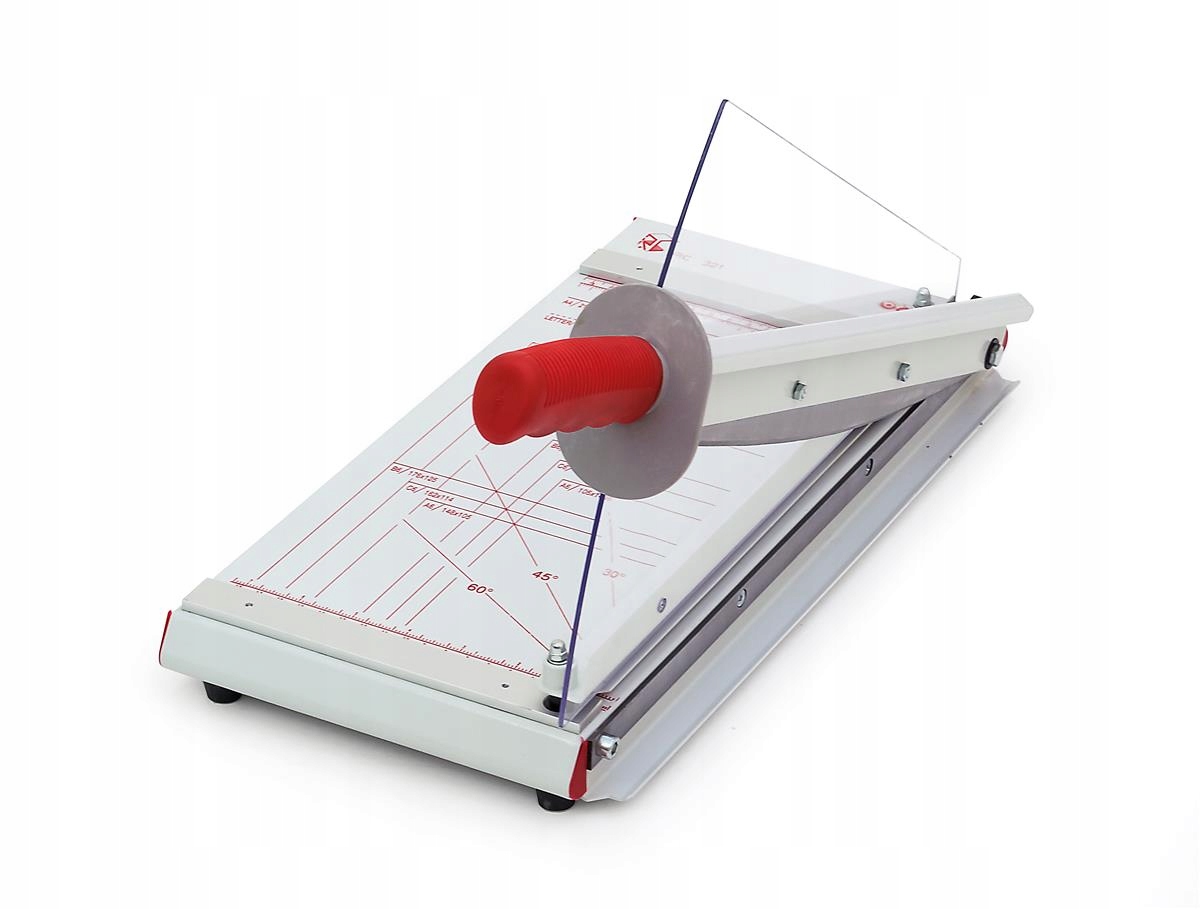 GILOTYNA DO PAPIERU ARGO RC 321N