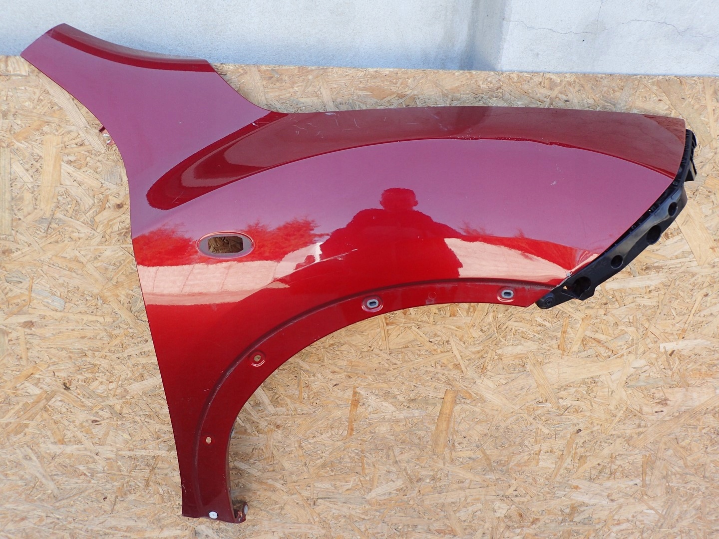 fender right front front NISSAN JUKE F15 10-14R
