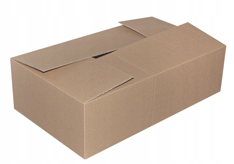 Karton pudło pakowe InPost PACZKOMAT B 627x367x171mm 10 szt. Liczba sztuk w ofercie 1 szt.