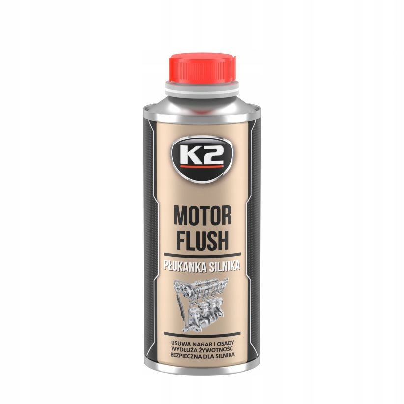 

Płukanka silnika K2 Motor Flush 250 ml