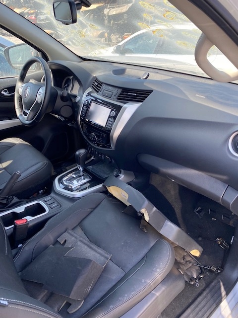 ремень безопасности renault ALASKAN NAVARA