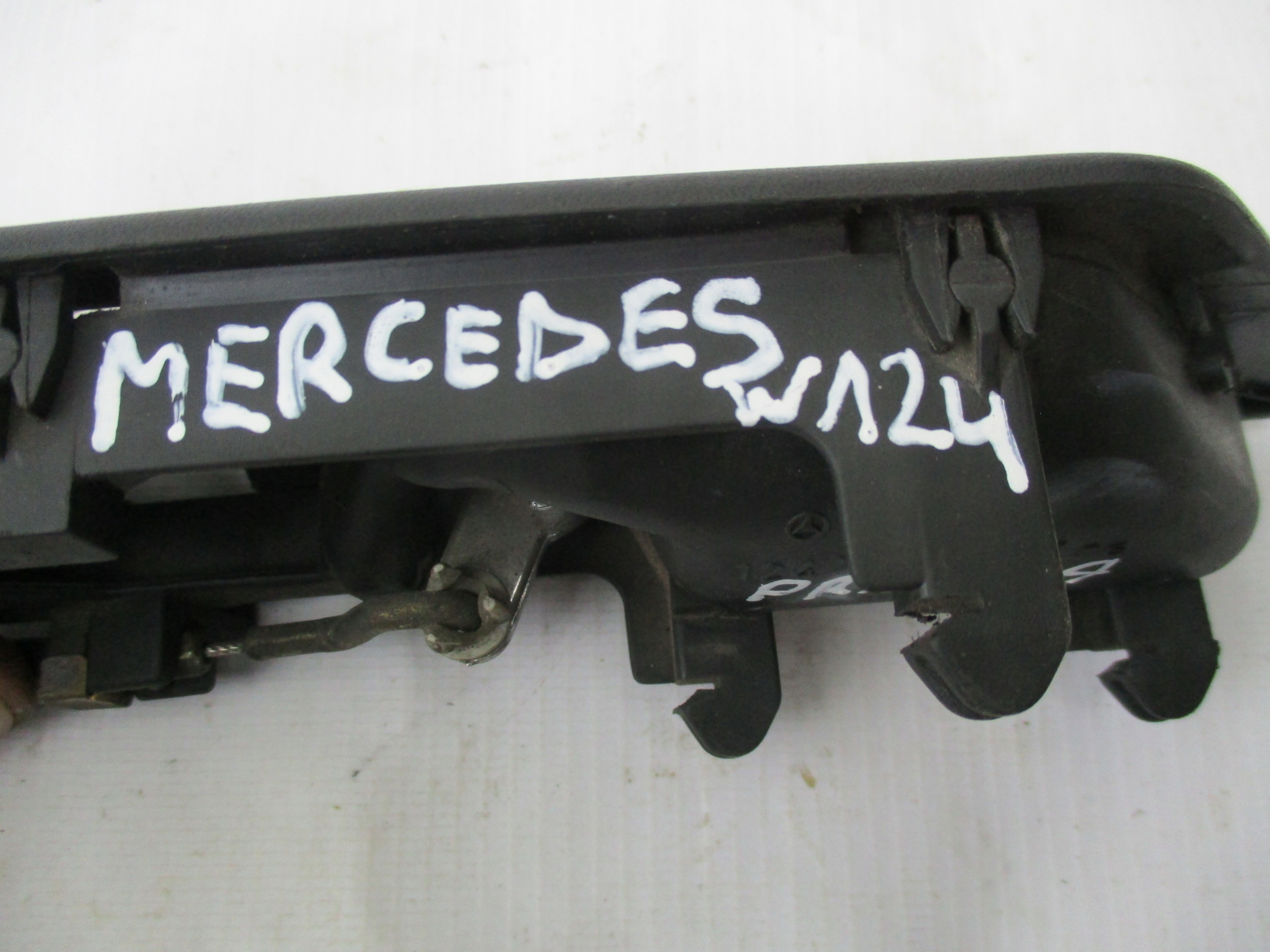 handle right Mercedes 124 Coupe
