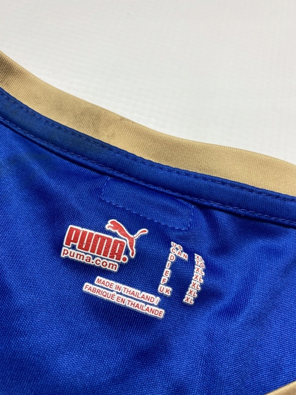 WŁOCHY ITALIA ITALY PUMA EURO 2008-2009 rozmiar XL Rozmiar XL