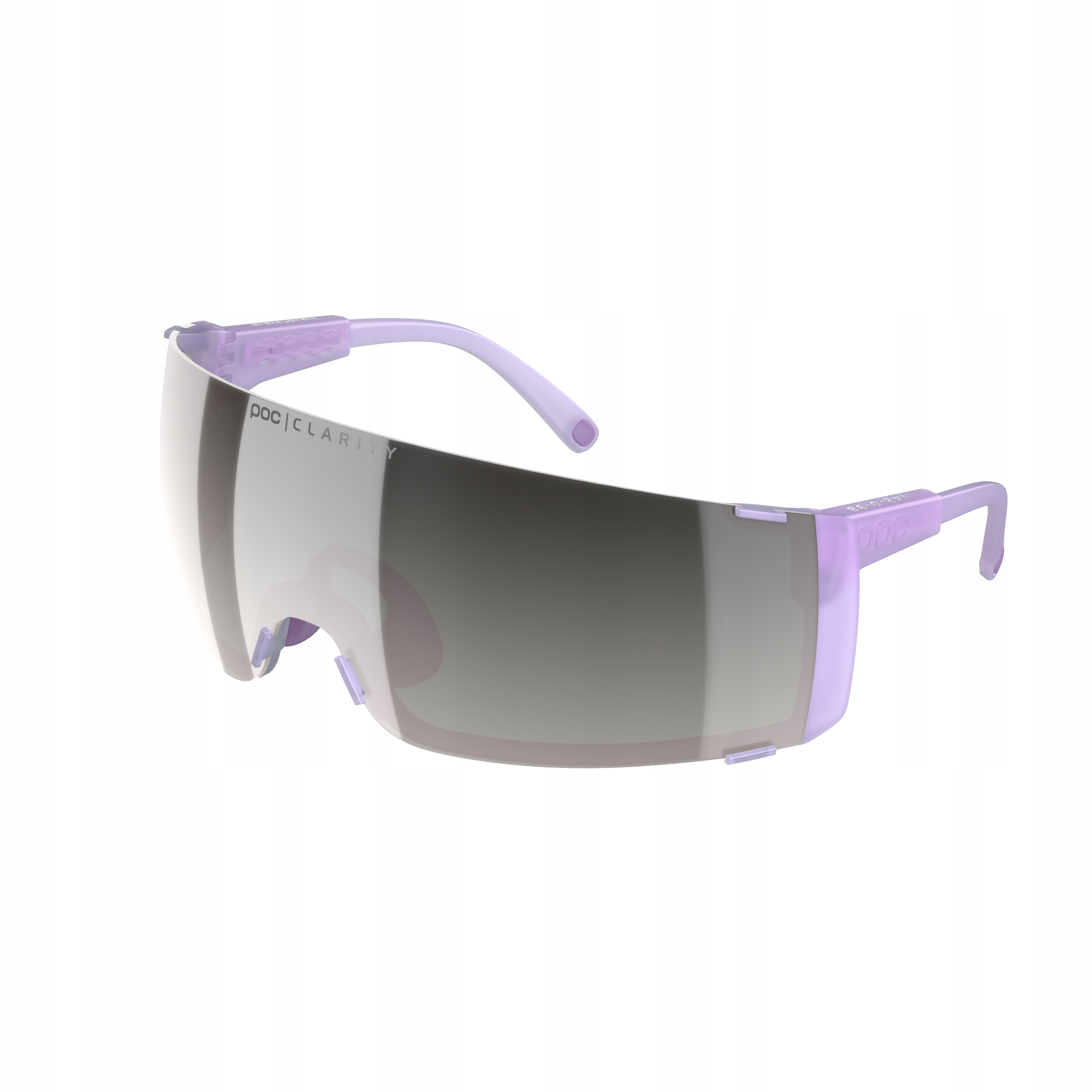 Brýle Poc Propel Clarity Purple/silver S3+s0