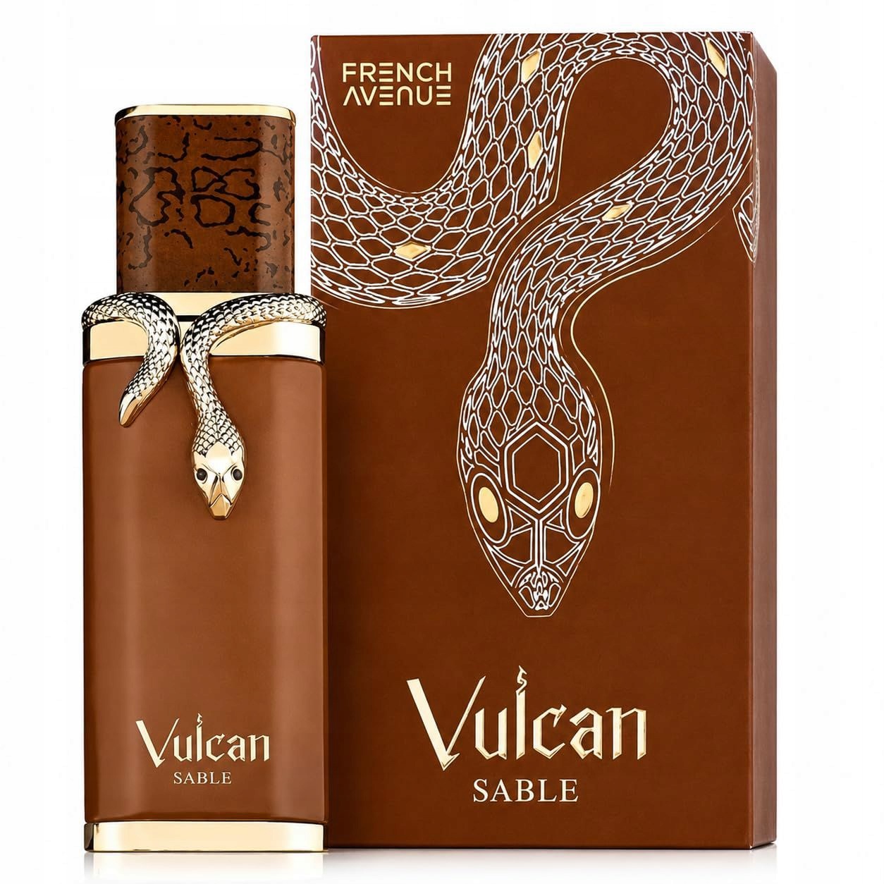 French Avenue Vulcan Sable (m/w) Edp/s 100 ML