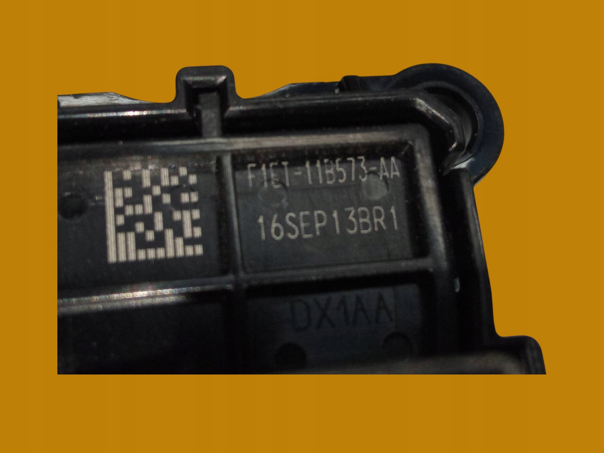 switch START STOP F1ET-11B573-AA Ford Focus Mk3 (2010-2019)