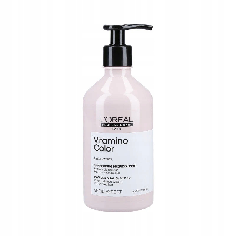 L’oreal Professionnel Vitamino Color Šampon pro barvené vlasy 500 ml