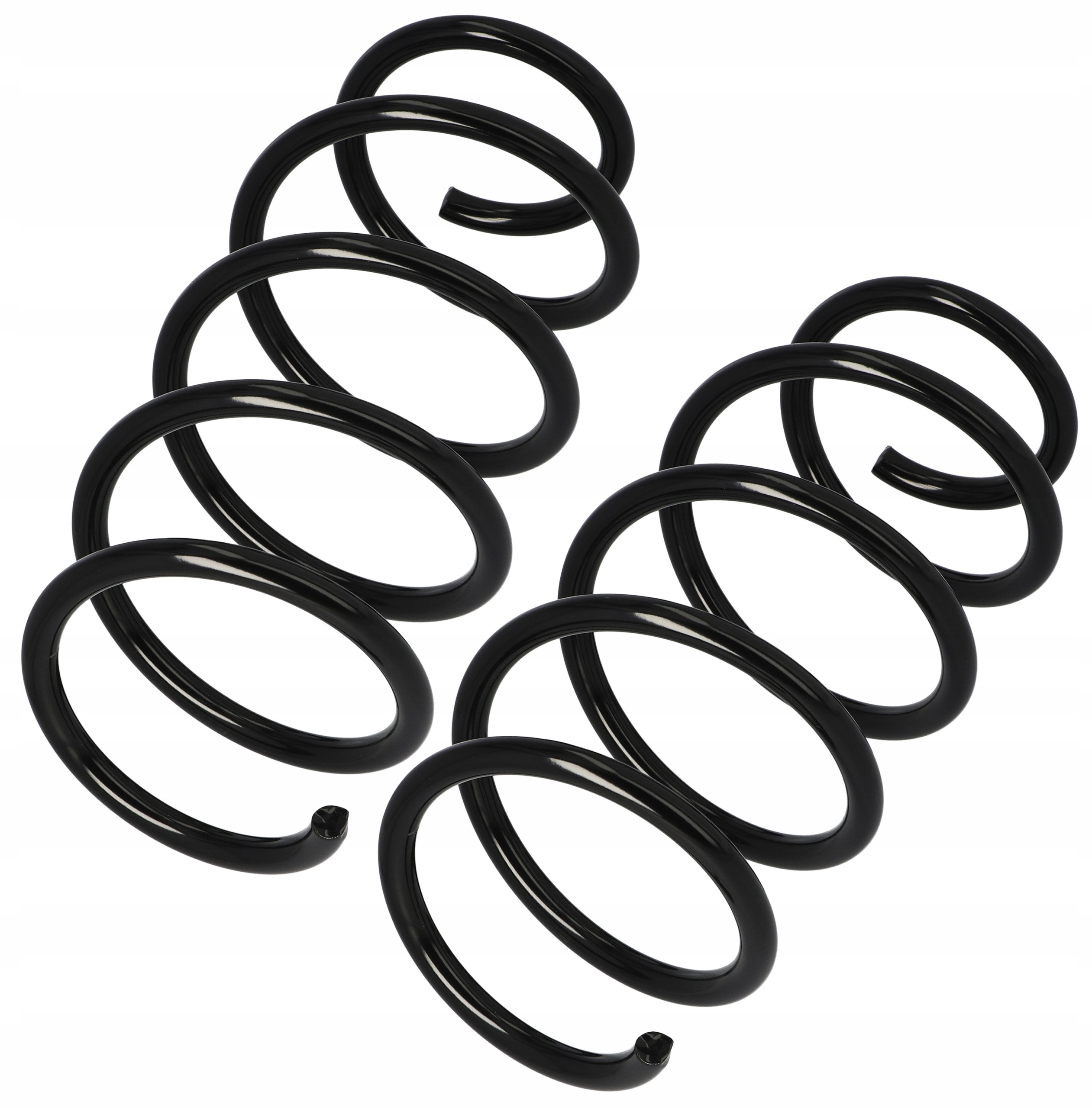 

Sprężyny x2 Honda Civic VIII Ufo 2005- Przód