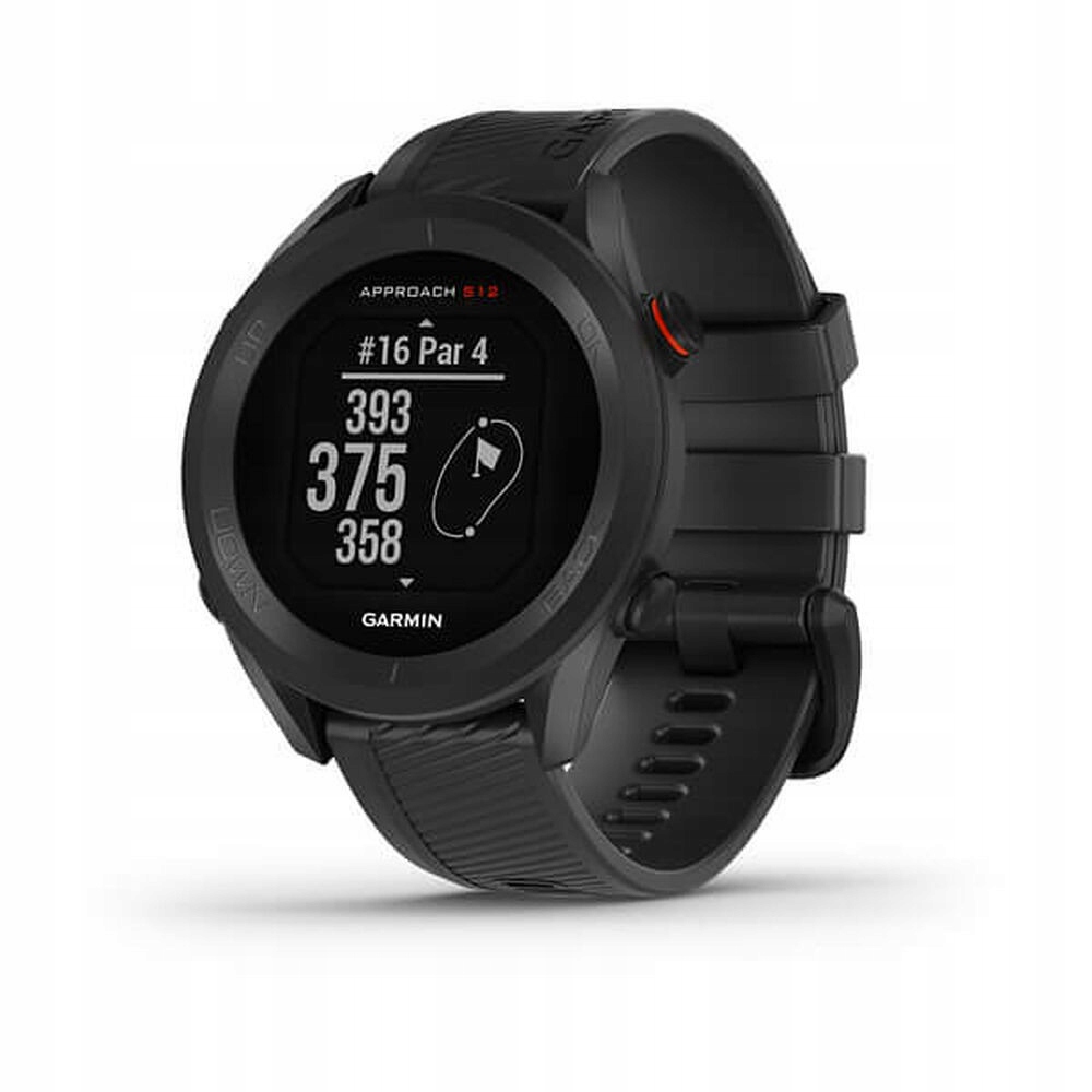 Smartwatch Garmin Approach S12 czarny