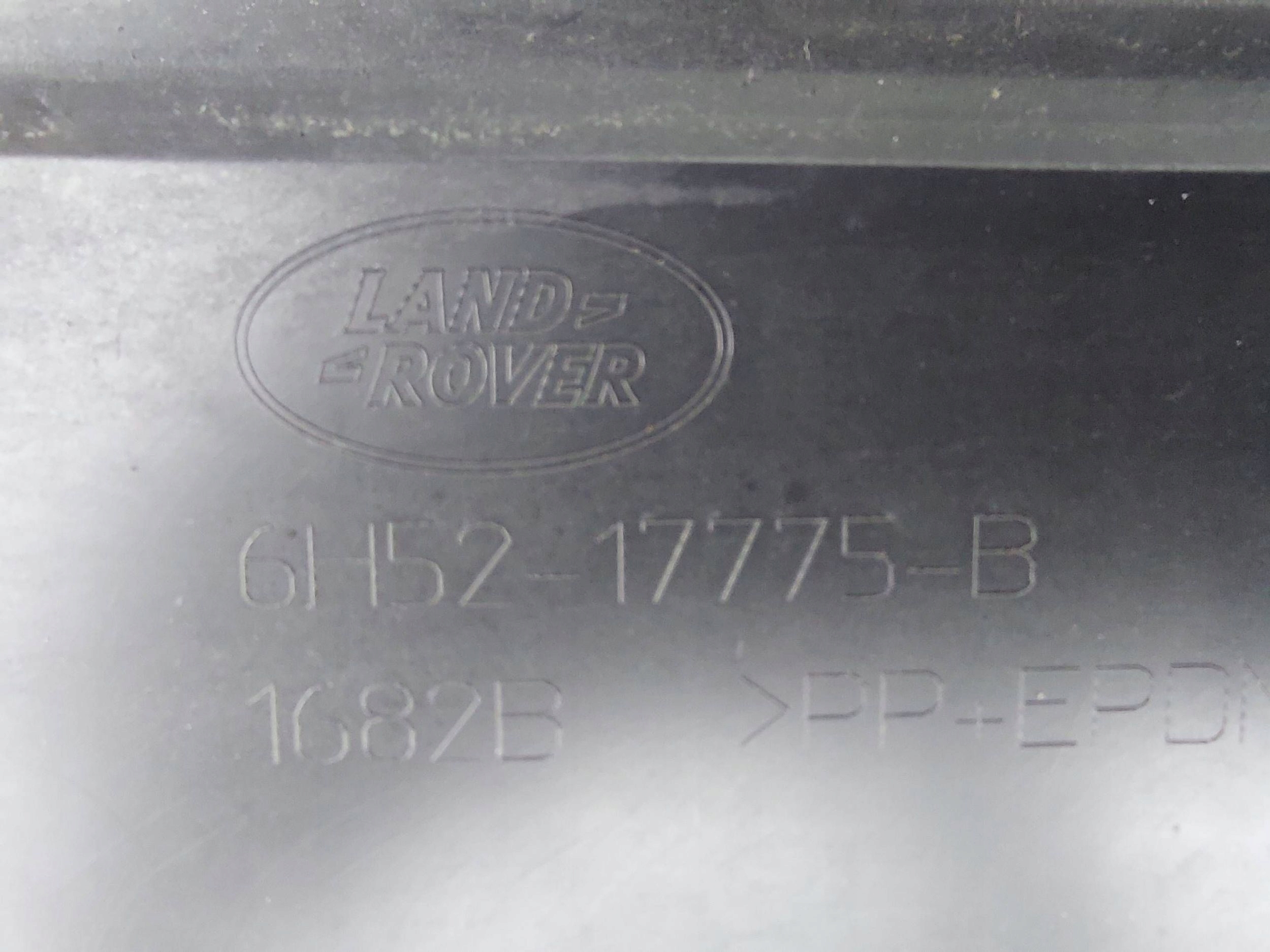 bumper rear part LAND ROVER FREELANDER II 06- 6H52-17775-B