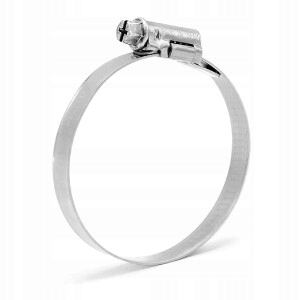 

Obejma opaska ślimakowa zaciskowa 70-90mm Eu