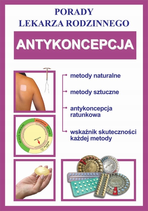 ANTYKONCEPCJA PRACA ZBIOROWA EBOOK