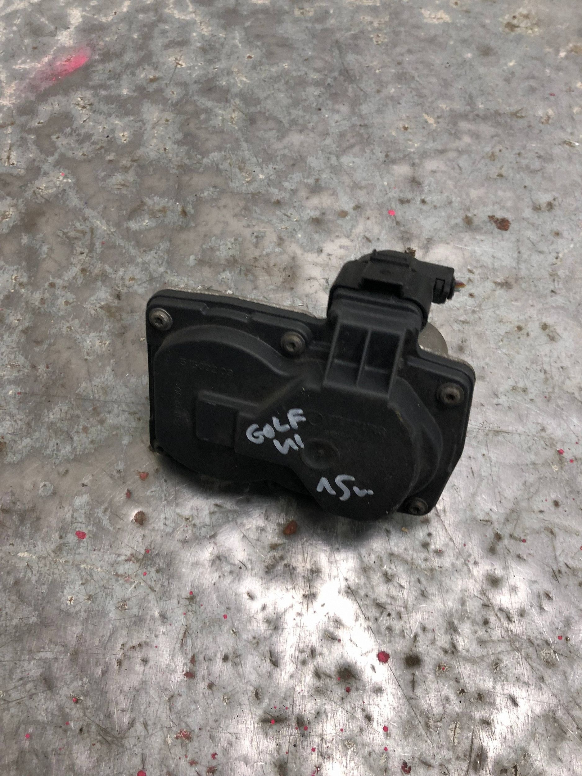 Valvola a farfalla VW GOLF VII KOMBI 5Q0253691H