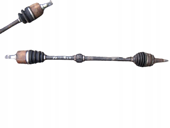 KIA RIO II 2 05 - 11 1.6 16V PÓŁOŚ PRAWY PRZÓD