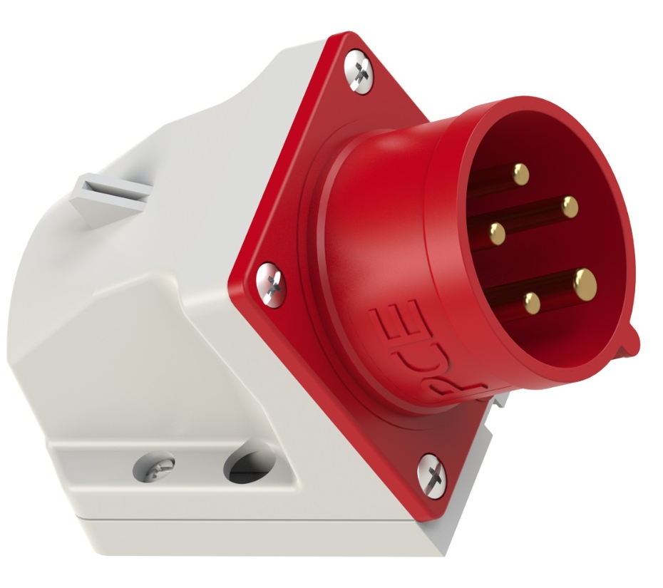 

Pce Wtyczka odbiornikowa stała 16A 400V 515-6